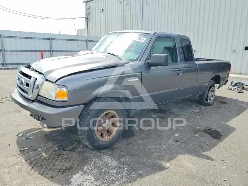 2009 Ford RANGER photo