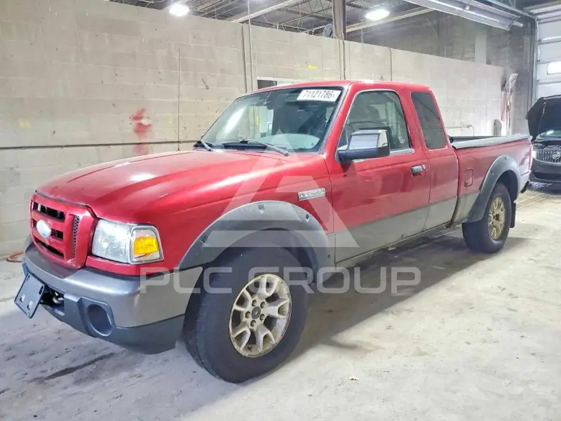 2009 Ford RANGER фото