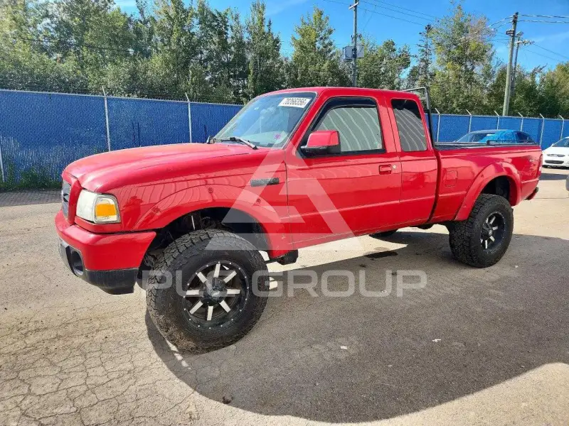 2009 Ford RANGER фото