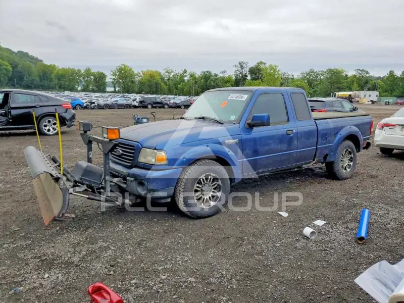2009 Ford RANGER фото