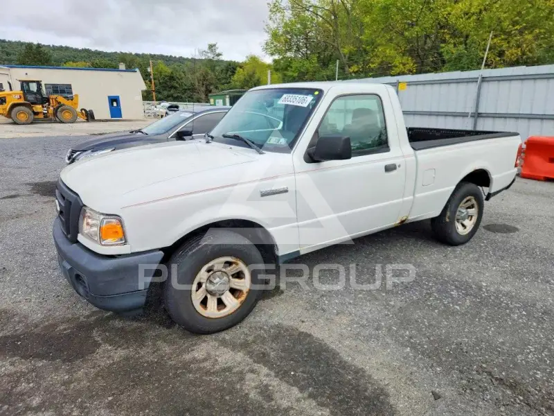 2009 Ford RANGER фото