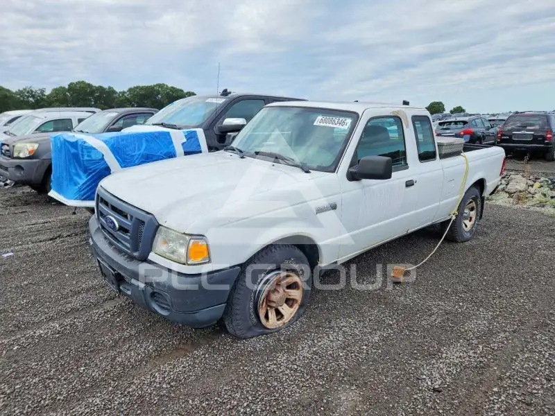 2009 Ford RANGER фото