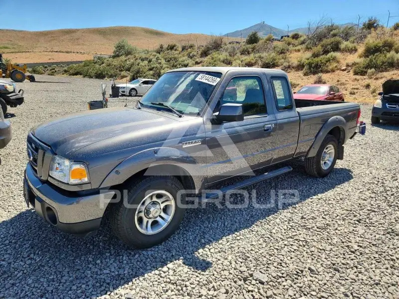 2009 Ford RANGER фото