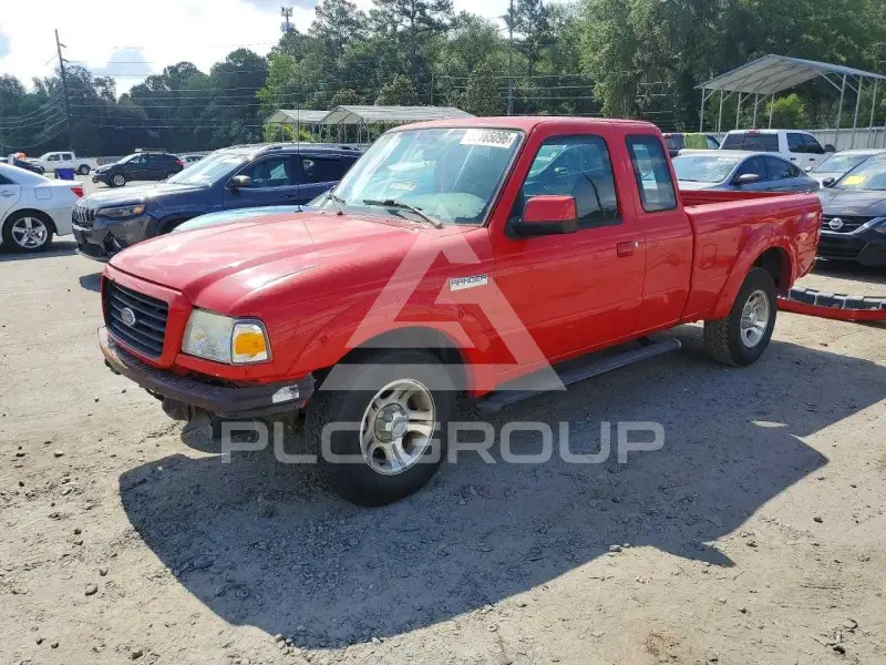 2009 Ford RANGER photo