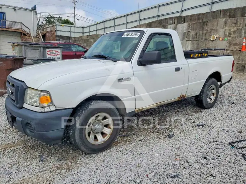 2009 Ford RANGER фото
