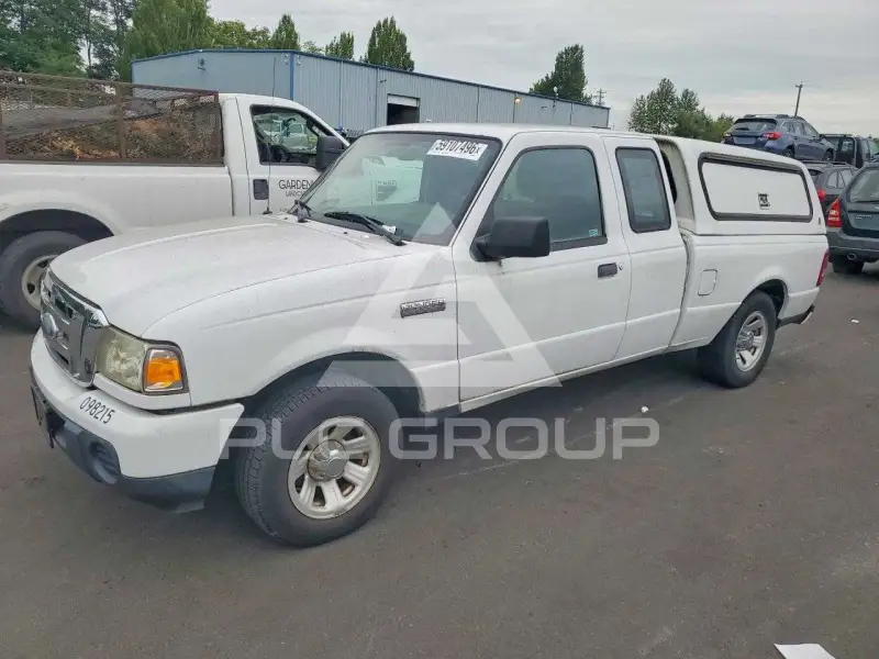 2009 Ford RANGER фото