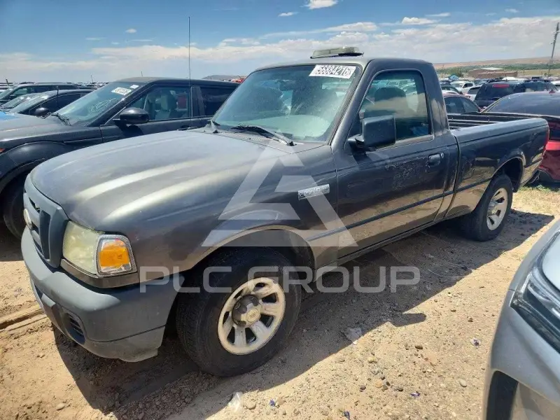 2009 Ford RANGER фото