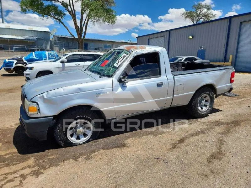 2009 Ford RANGER фото