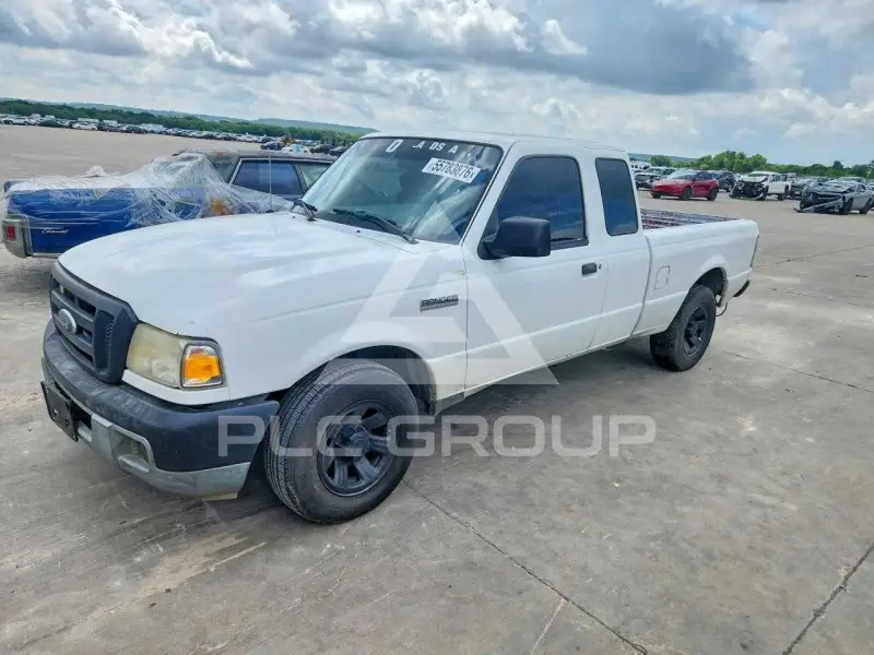 2009 Ford RANGER фото
