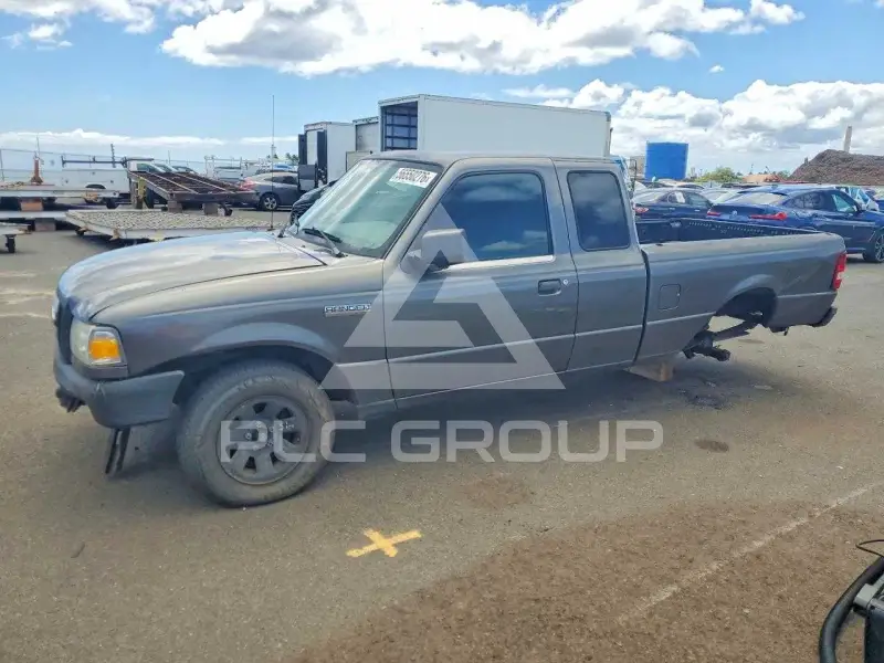 2009 Ford RANGER фото
