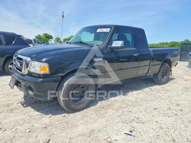 2009 Ford RANGER фото