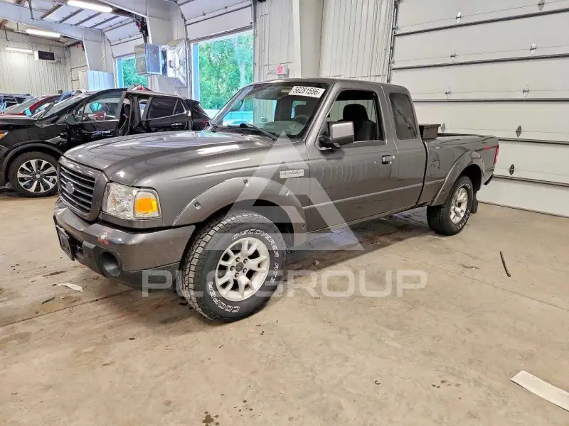 2009 Ford RANGER фото