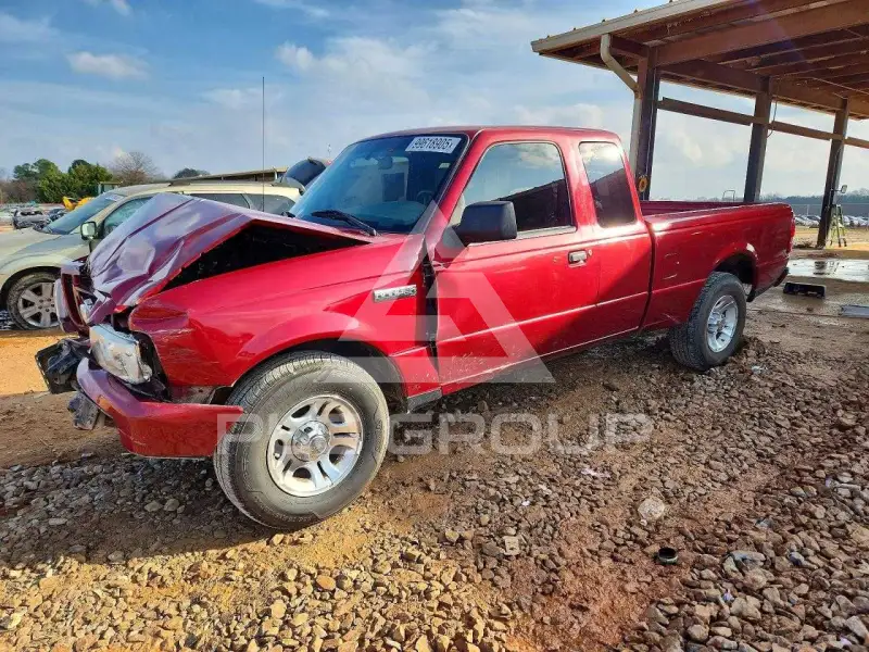 2009 Ford RANGER фото