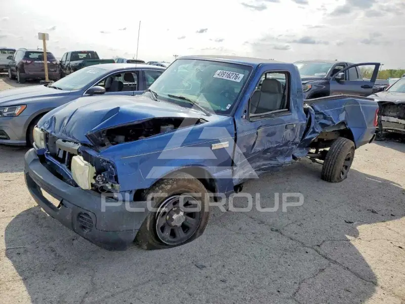 2009 Ford RANGER фото