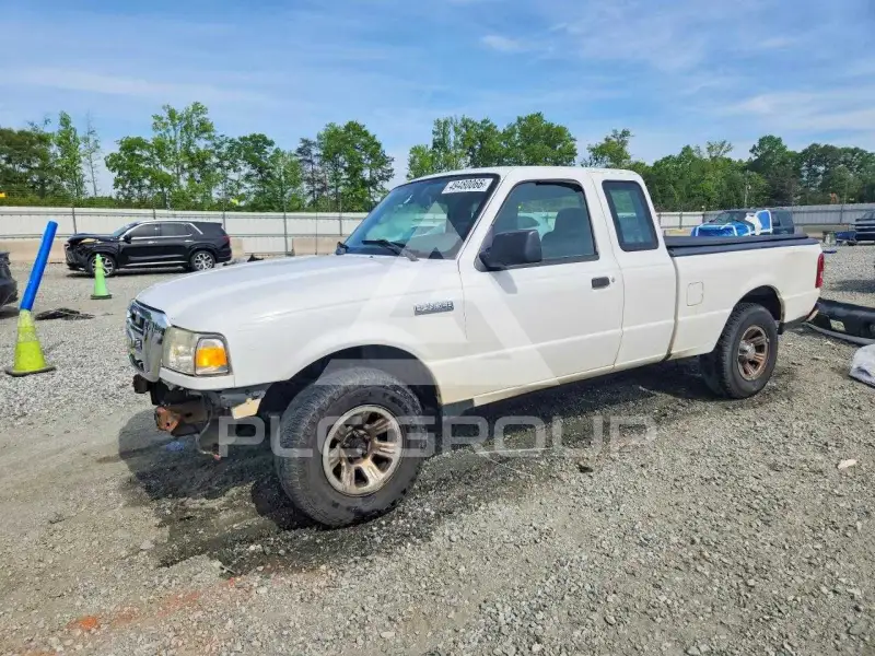 2009 Ford RANGER фото