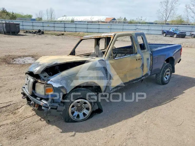 2009 Ford RANGER фото