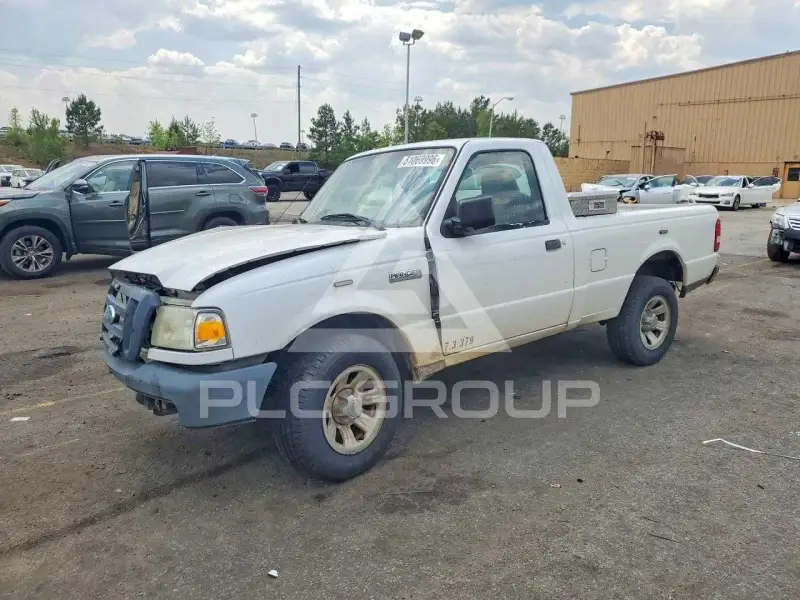 2009 Ford RANGER фото