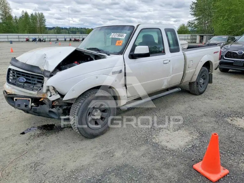 2009 Ford RANGER photo