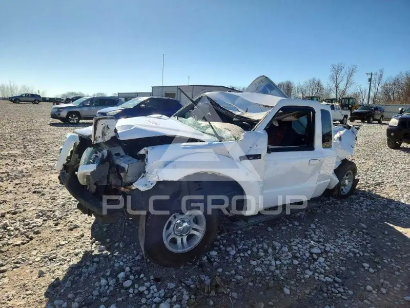 2009 Ford RANGER фото