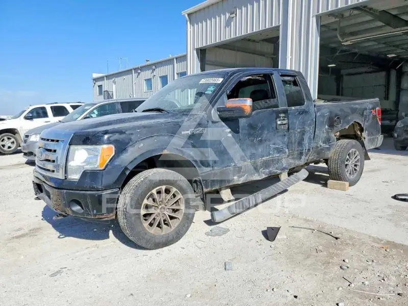 2009 Ford F-150 фото