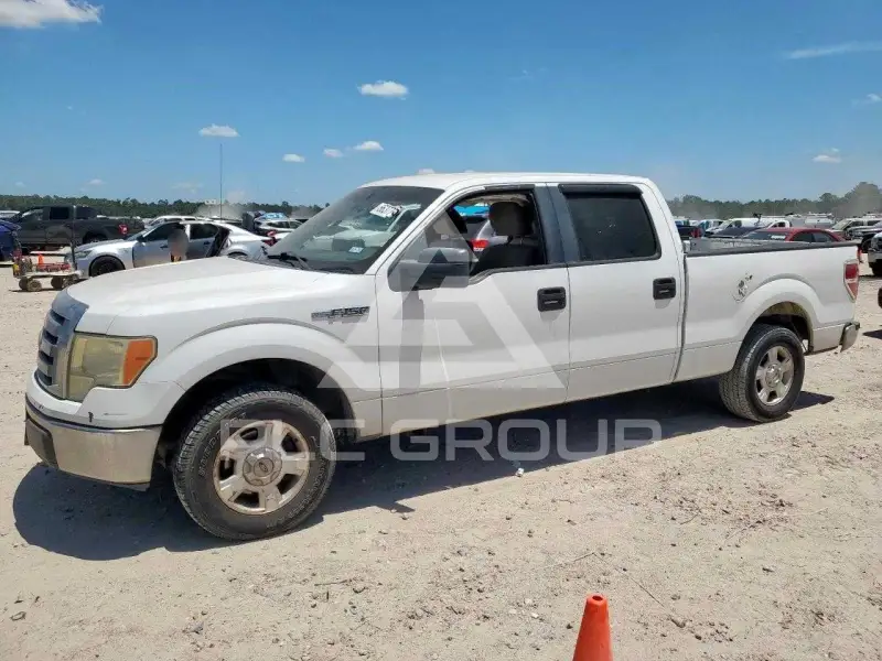 2009 Ford F-150 фото