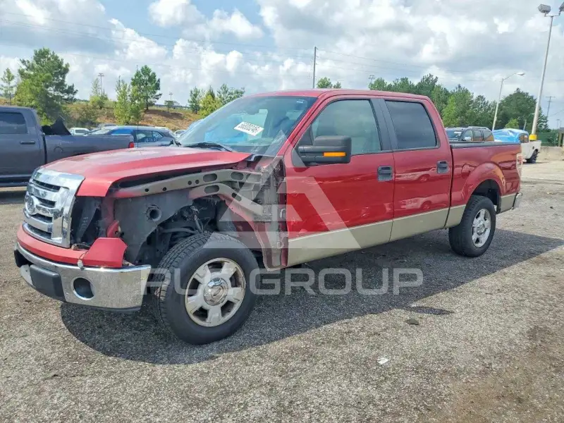 2009 Ford F-150 фото