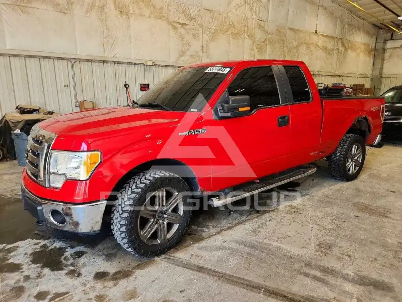 2009 Ford F-150 фото