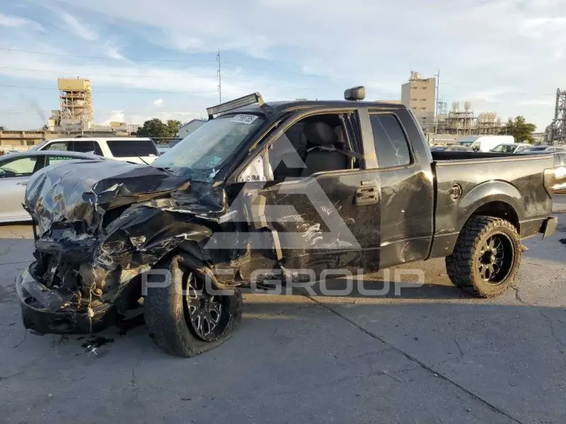 2009 Ford F-150 фото