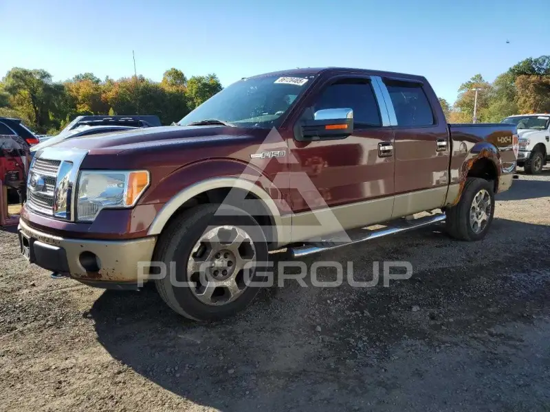 2009 Ford F-150 фото