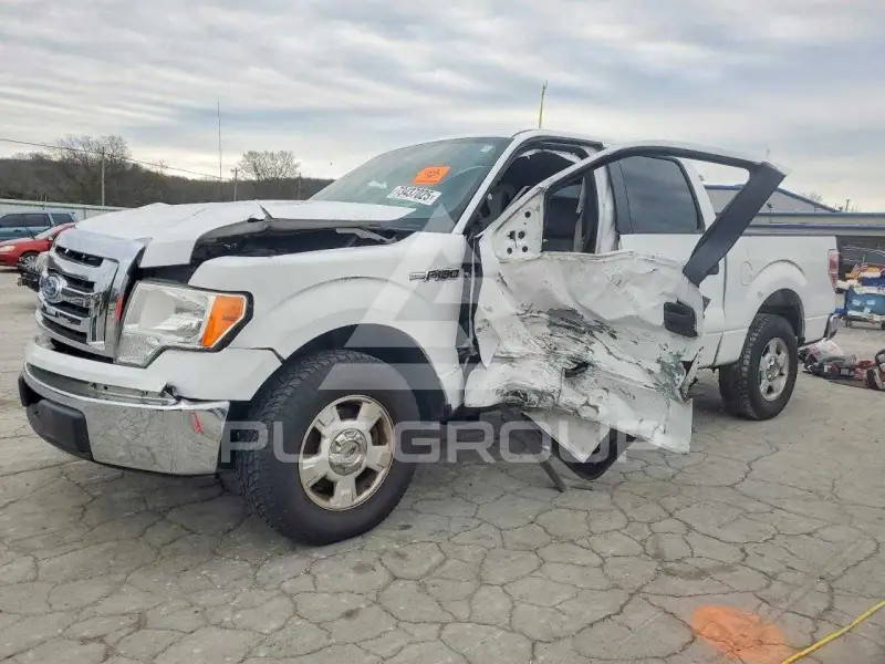 2009 Ford F-150 фото