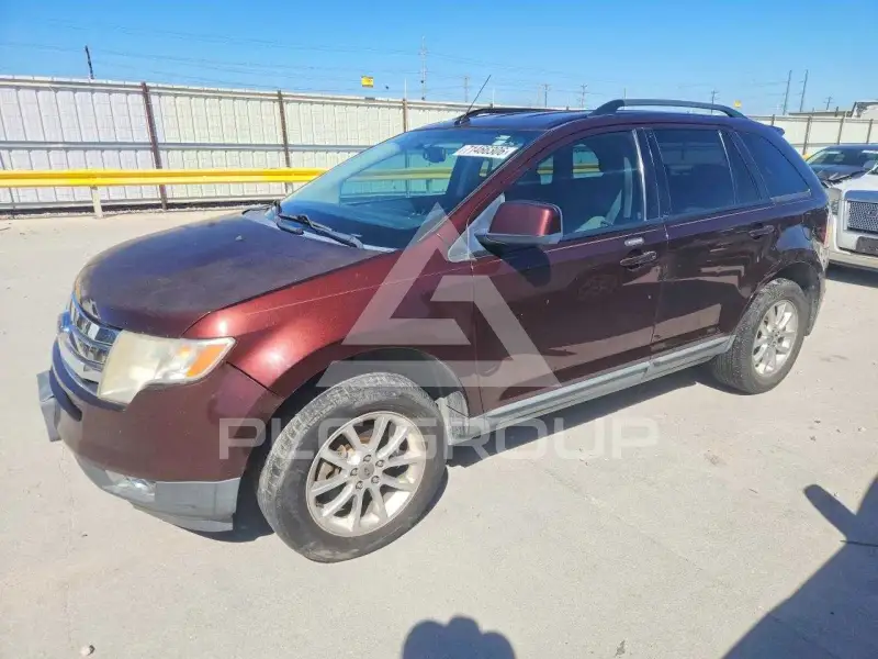 2009 Ford EDGE фото