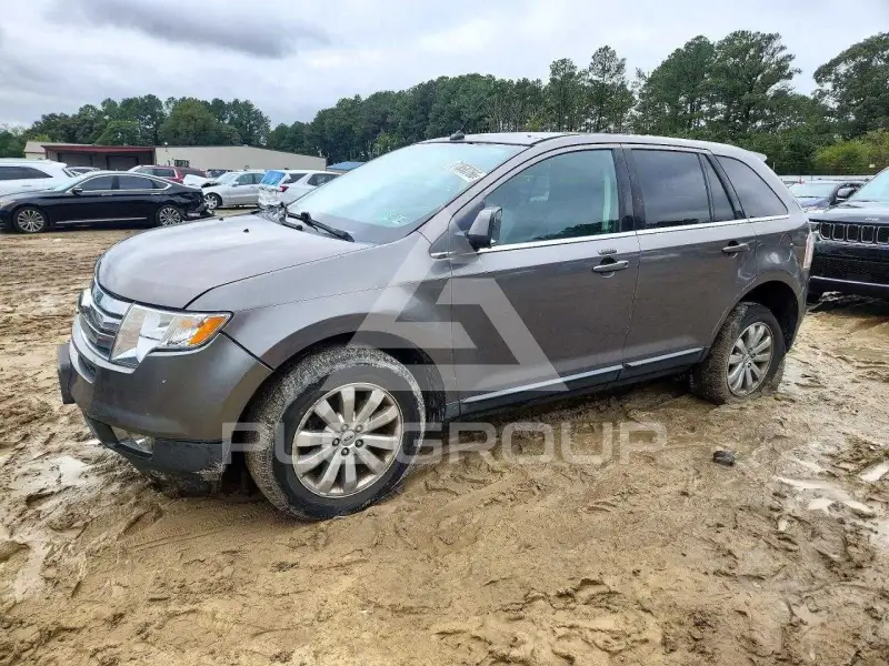 2009 Ford EDGE фото