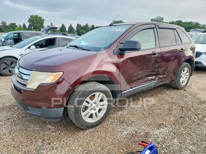 2009 Ford EDGE photo