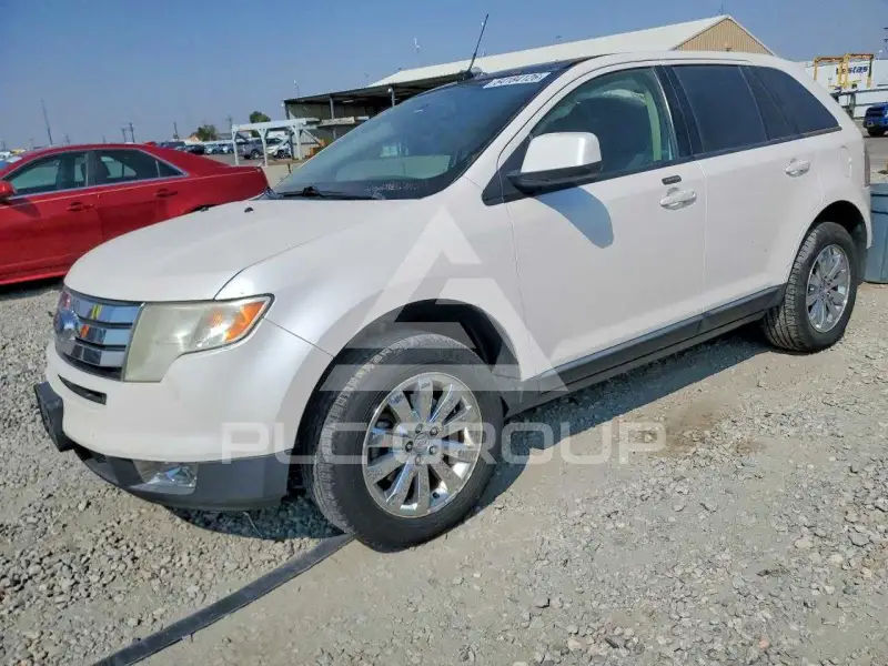 2009 Ford EDGE фото