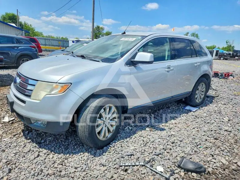 2009 Ford EDGE фото