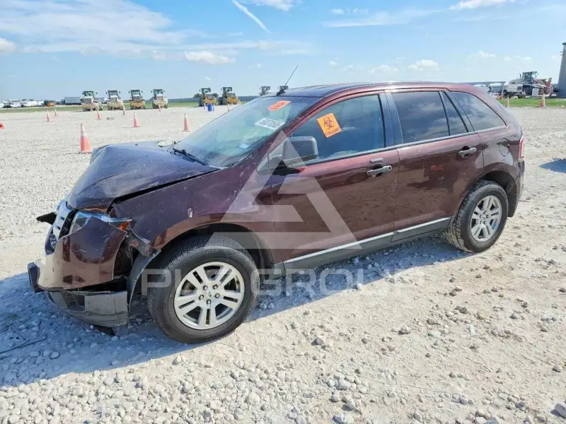 2009 Ford EDGE фото