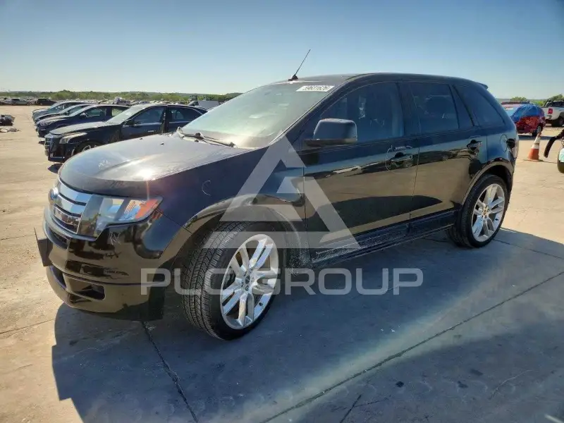 2009 Ford EDGE фото
