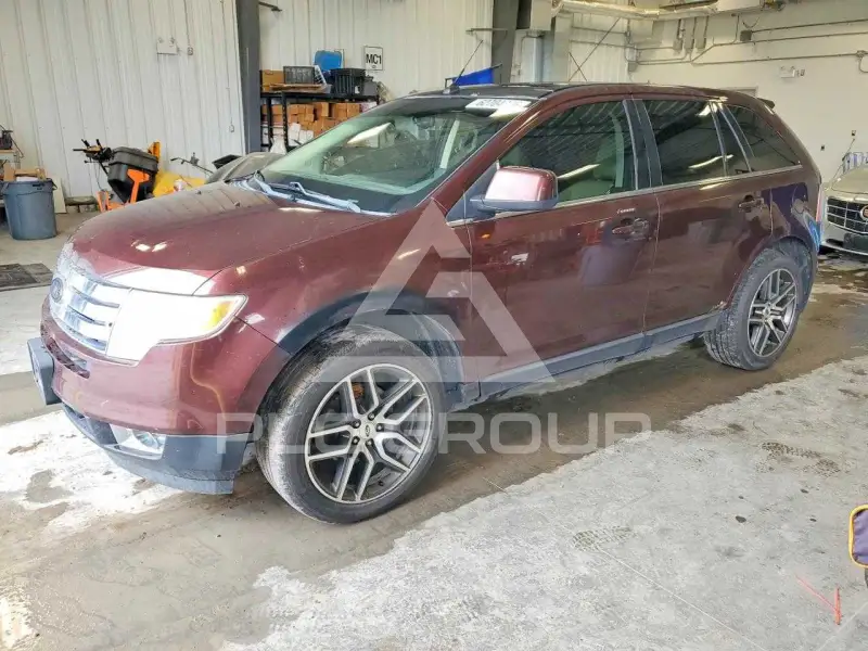 2009 Ford EDGE photo