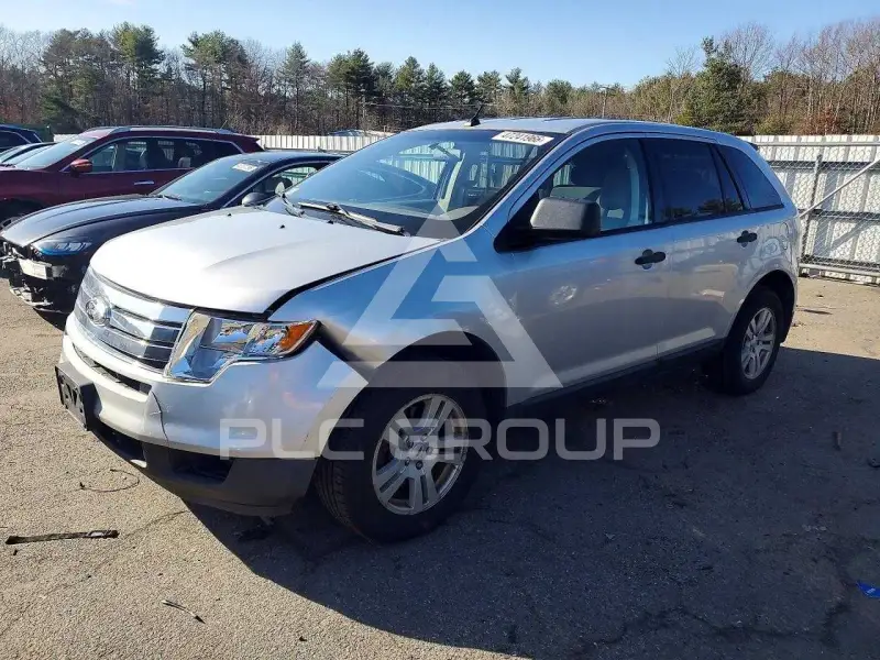 2009 Ford EDGE фото