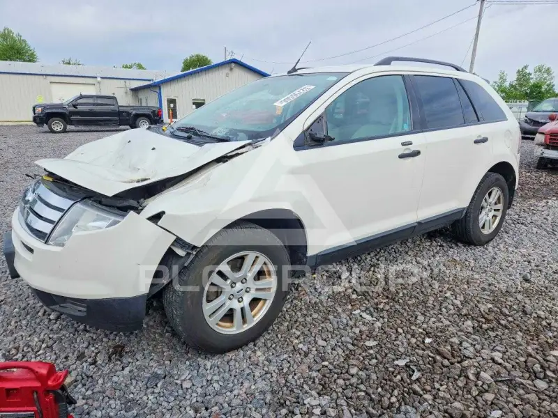 2009 Ford EDGE фото