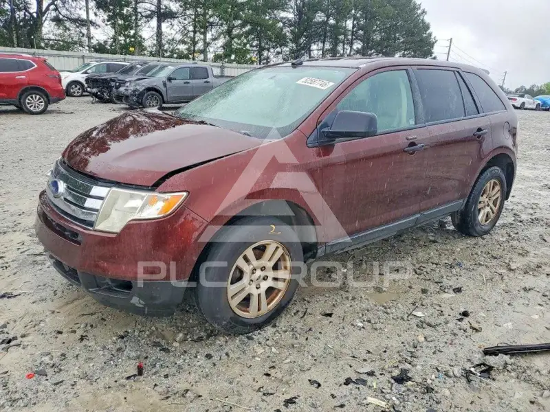 2009 Ford EDGE фото