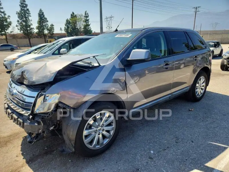 2009 Ford EDGE фото