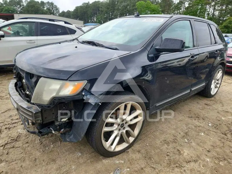 2009 Ford EDGE photo