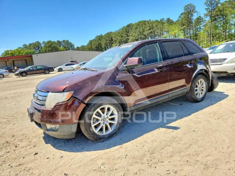2009 Ford EDGE фото