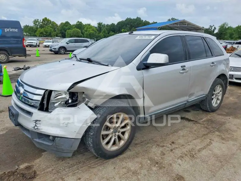 2009 Ford EDGE фото