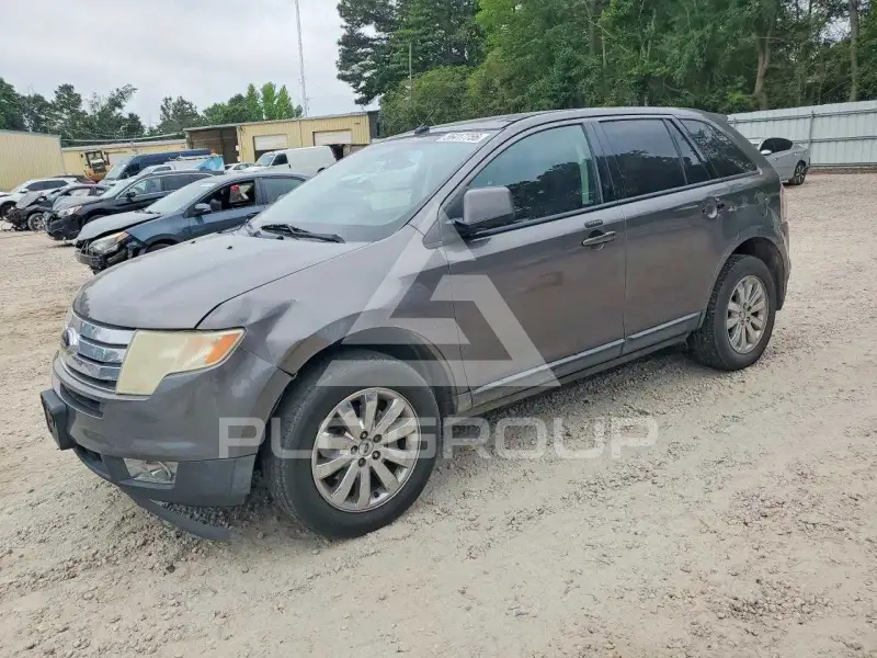 2009 Ford EDGE фото