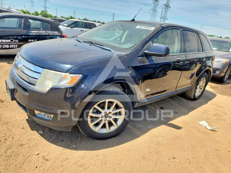 2009 Ford EDGE фото