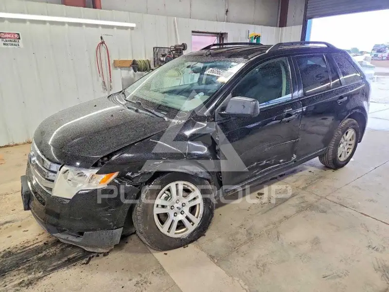 2009 Ford EDGE фото