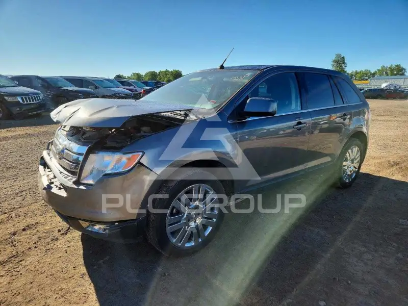 2009 Ford EDGE фото