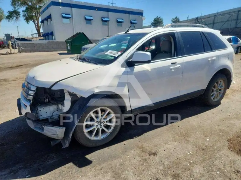 2009 Ford EDGE фото